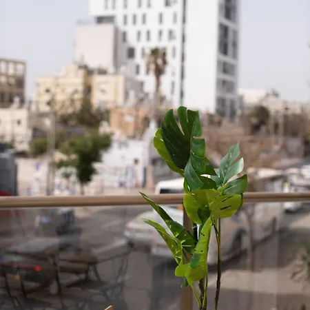 Appartamento Sublet Tlv 270 Tel Aviv Esterno foto
