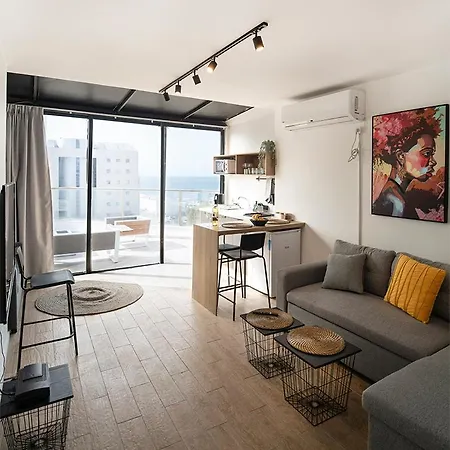 Appartamento Sublet Tlv 270 Tel Aviv Esterno foto