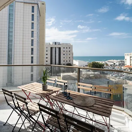 Appartamento Sublet Tlv 270 Tel Aviv Esterno foto