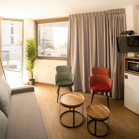 Appartamento Sublet Tlv 270 Tel Aviv Esterno foto