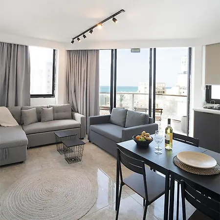 Appartamento Sublet Tlv 270 Tel Aviv Esterno foto
