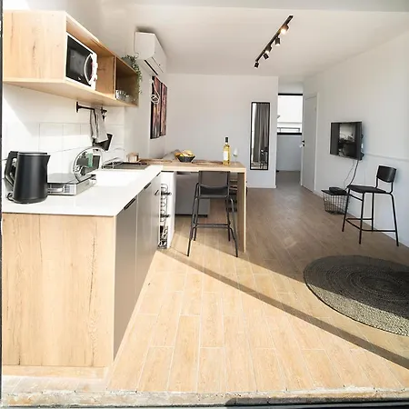 Appartamento Sublet Tlv 270 Tel Aviv Esterno foto