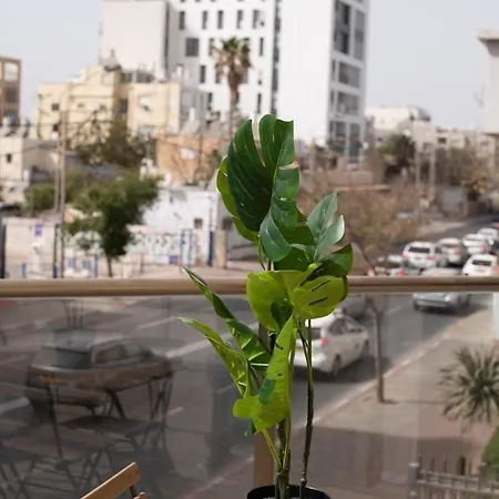 Appartamento Sublet Tlv 270 Tel Aviv Esterno foto