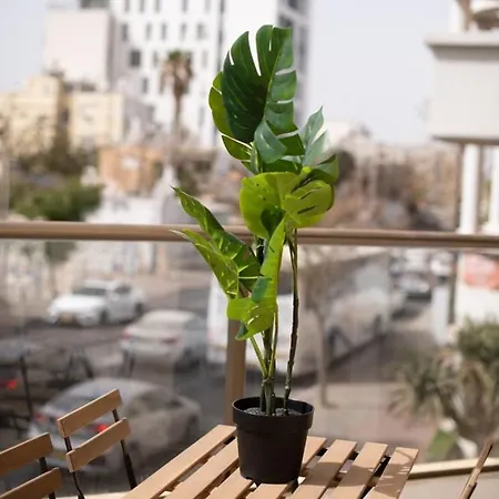 Appartamento Sublet Tlv 270 Tel Aviv Esterno foto