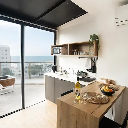 Appartamento Sublet Tlv 270 Tel Aviv Esterno foto