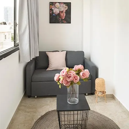 Appartamento Sublet Tlv 270 Tel Aviv Esterno foto