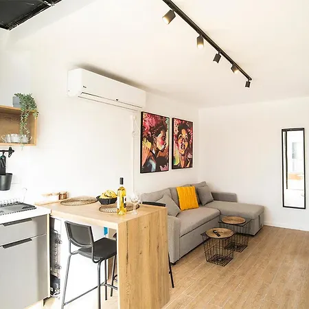 Appartamento Sublet Tlv 270 Tel Aviv Esterno foto