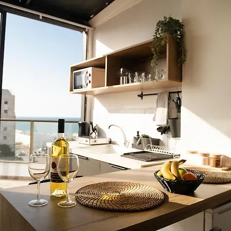 Appartamento Sublet Tlv 270 Tel Aviv Esterno foto