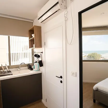 Appartamento Sublet Tlv 270 Tel Aviv Esterno foto