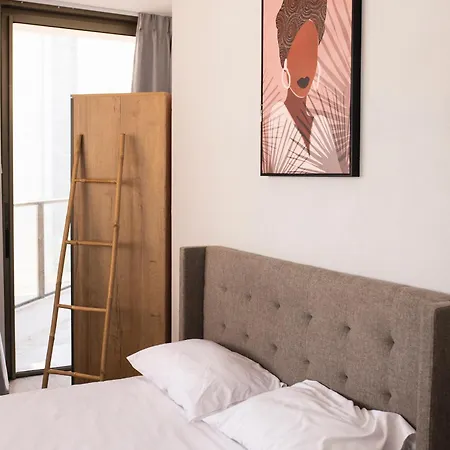 Appartamento Sublet Tlv 270 Tel Aviv Esterno foto