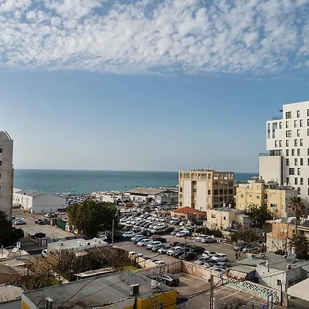 Appartamento Sublet Tlv 270 Tel Aviv Esterno foto