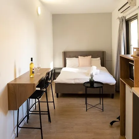Appartamento Sublet Tlv 270 Tel Aviv Esterno foto