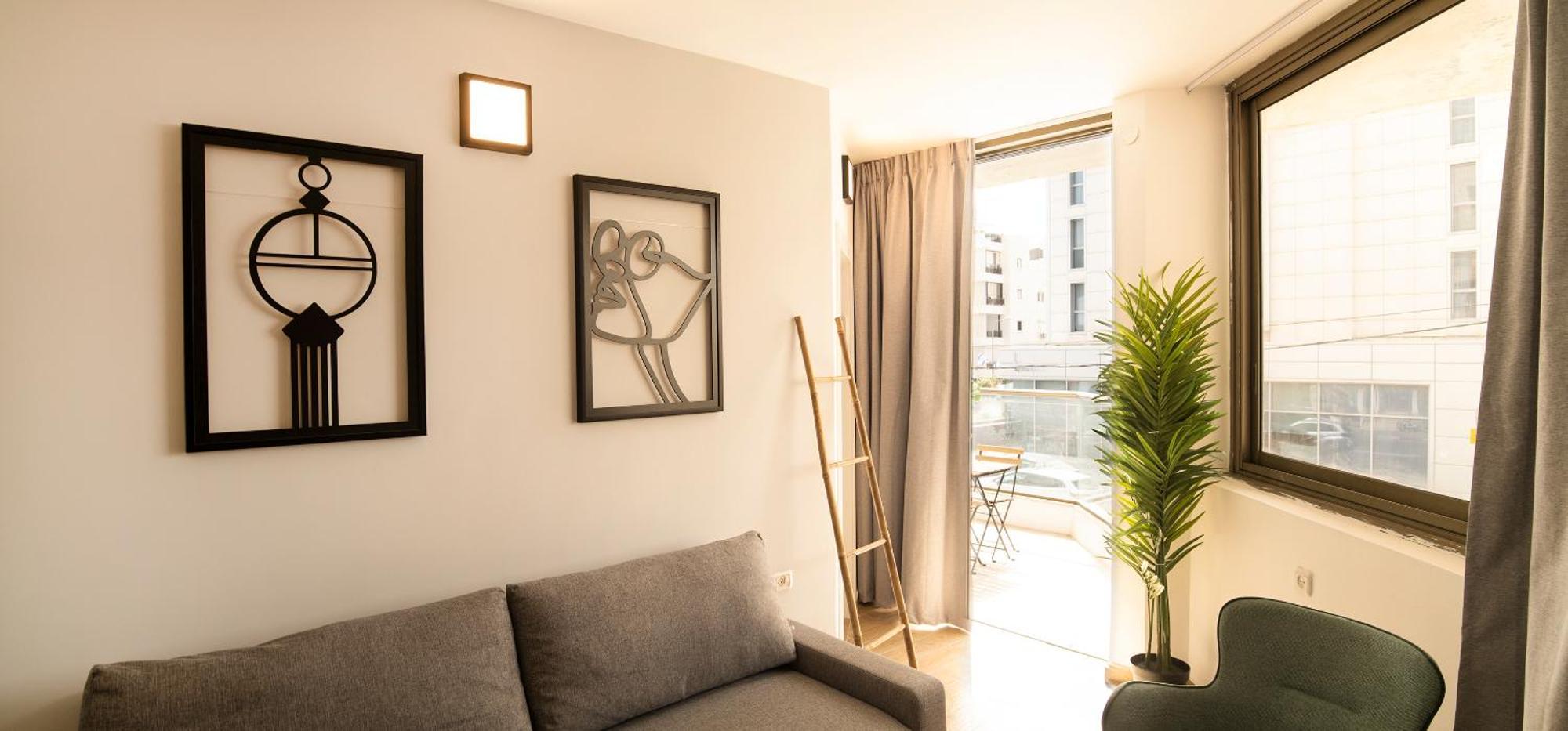 Sublet Tlv 270 Tel Aviv