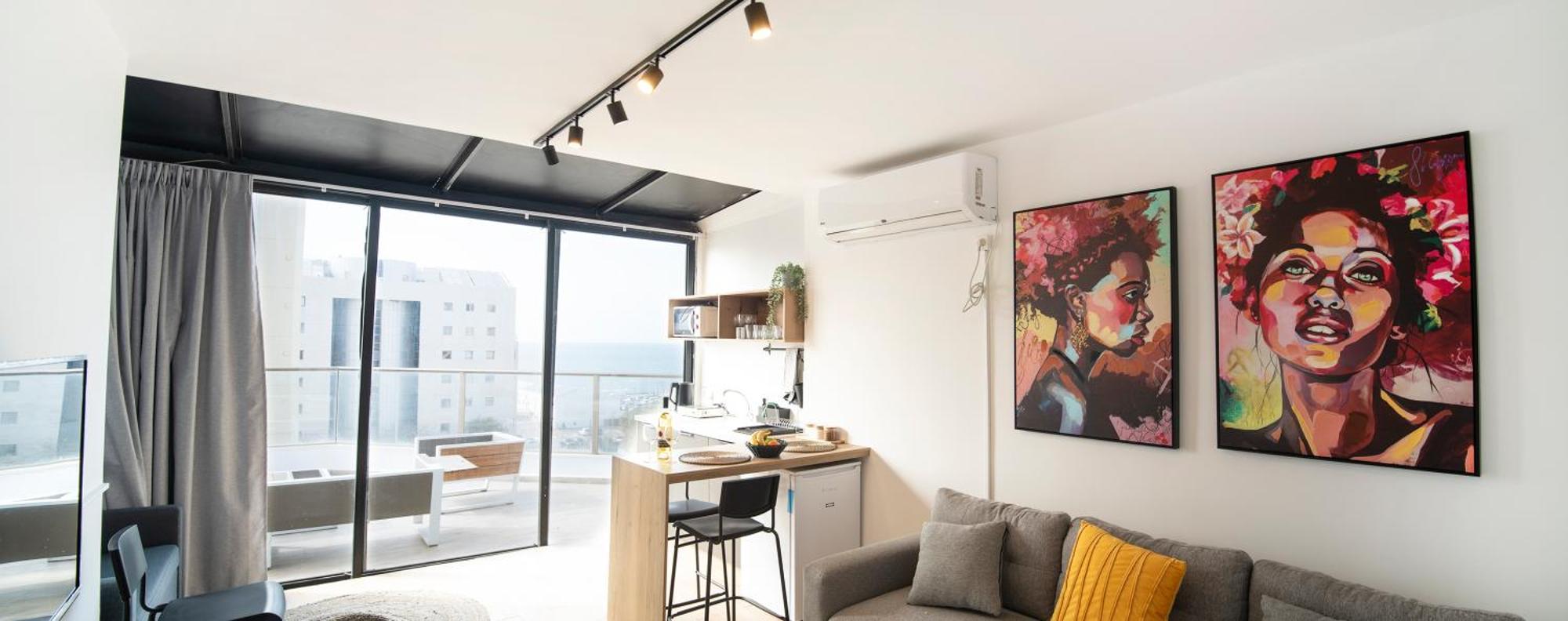 Sublet Tlv 270 Apartment *