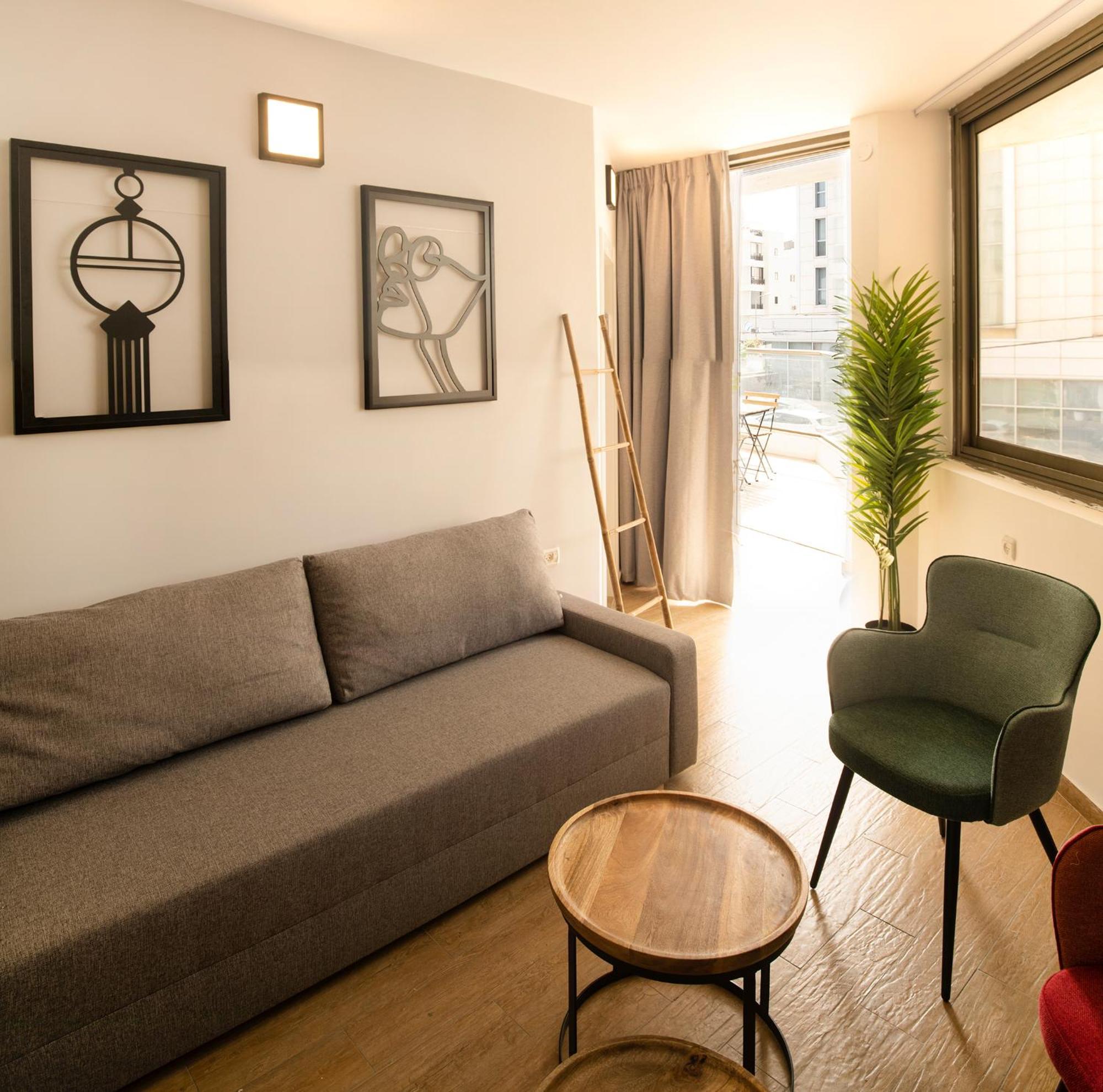 Sublet Tlv 270 Tel Aviv