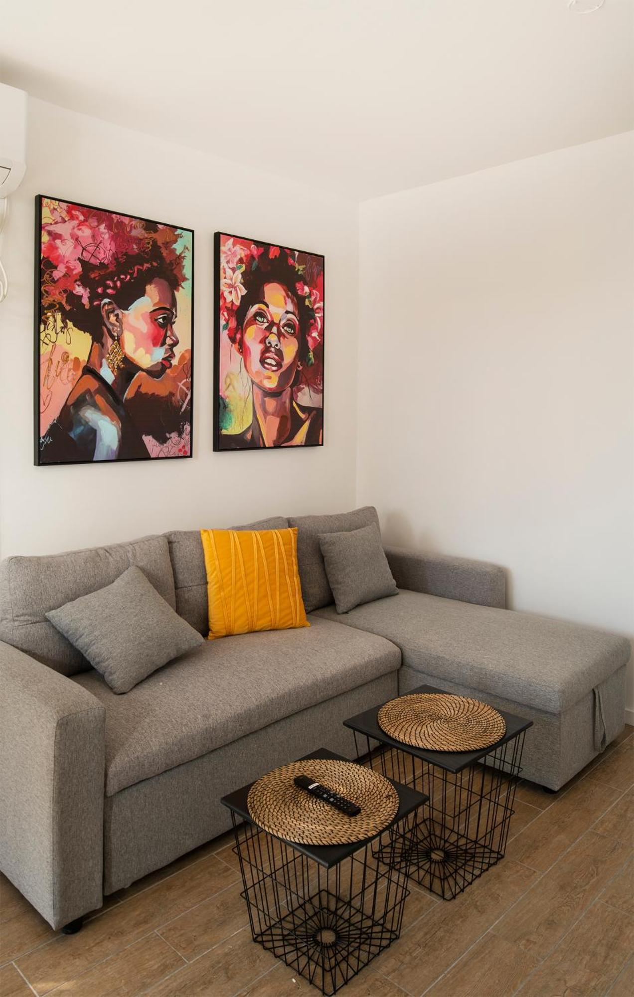 Sublet Tlv 270 Apartment *