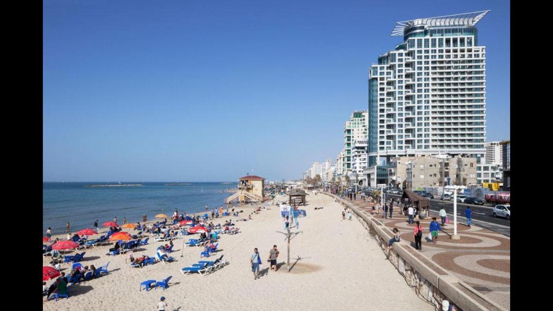 Sublet Tlv 270 * Tel Aviv