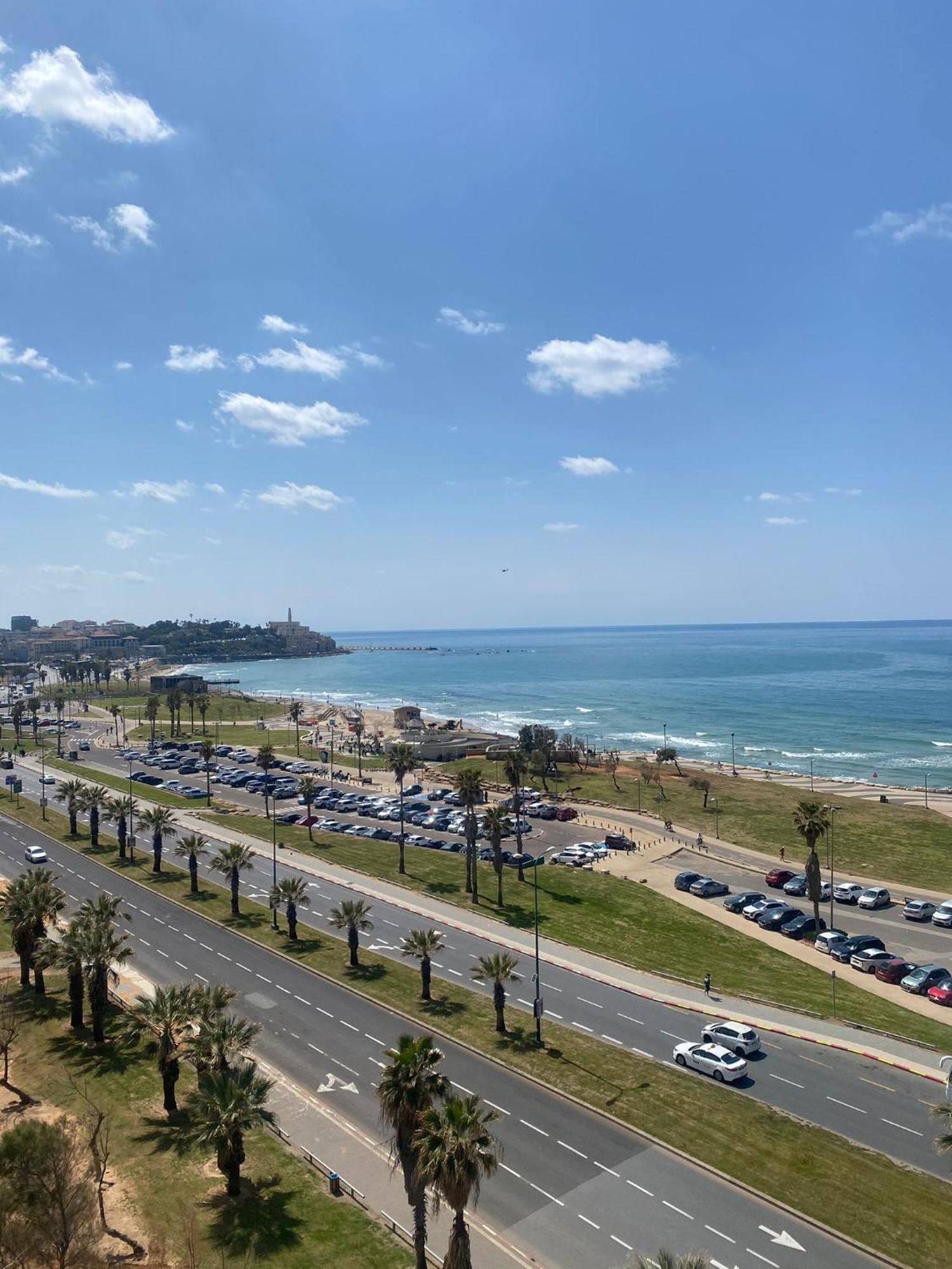 Apartment Sublet Tlv 270 *