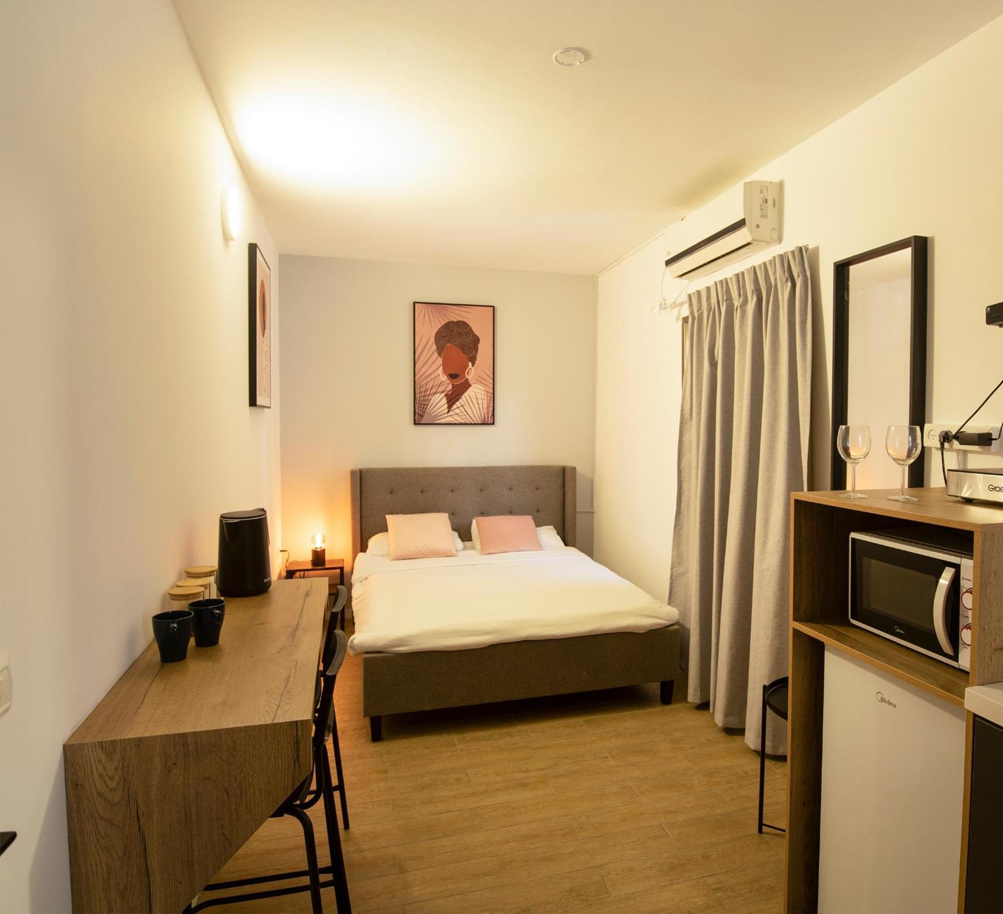 Sublet Tlv 270 Tel Aviv